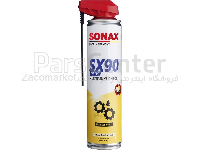 اسپری SX90 روان کننده سوناکس