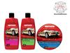 واکس و پولیش کاسه ای کارناوبا  Mothers Car California Gold Brazilian Carnauba Cleaner Wax آمریکا