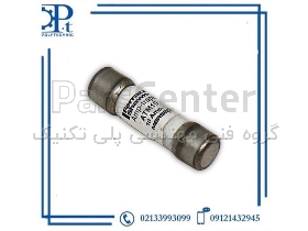 فیوز سیلندری Ferraz Shawmut مدل FR10AM40V25 سایز 10×38 | فیوز صنعتی 25 آمپر پرسرعت