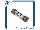 فیوز سیلندری Ferraz Shawmut مدل FR10AM40V25 سایز 10×38 | فیوز صنعتی 25 آمپر پرسرعت