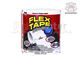 نمایندگی چسب قوی تعمیراتی فلکس تیپ Flex Tape (سفید-4*5 ) آمریکا