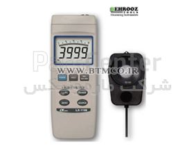 نور سنج لوترون مدل Lutron lx-1108