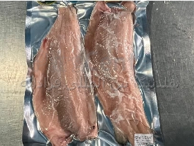 وکیوم فیله قزل آلای بدون سر و دم طولی