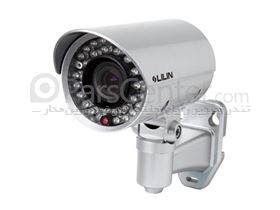 دوربین مداربسته آنالوگ دید در شب 540TVL صنعتی بالنزمتغیر (4-9) Lilin Bullet camera مدل ES-930 Hp