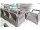 DDW Plastic Rattan Safa Mold to Turkey