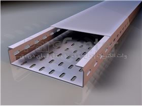 سینی کابل pvc البرز 60*250