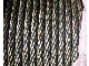 8 strand Elevator rope