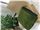 پتو سربازی نمدی سبز زیتونی سنگین ۲/۵ کیلو گرمی شکوفه