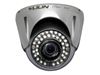 دوربین مداربسته آنالوگ دید در شب 540TVL با لنز متغیر (3.3-12)صنعتی Lilin Dome camera مدل CMR-352 X