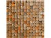 تایل چوبی مربع رنگی - coco tile