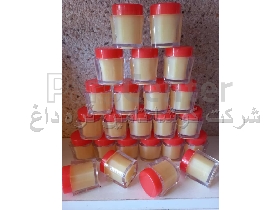 ژل رویال درجه یک ایرانی royall jelly