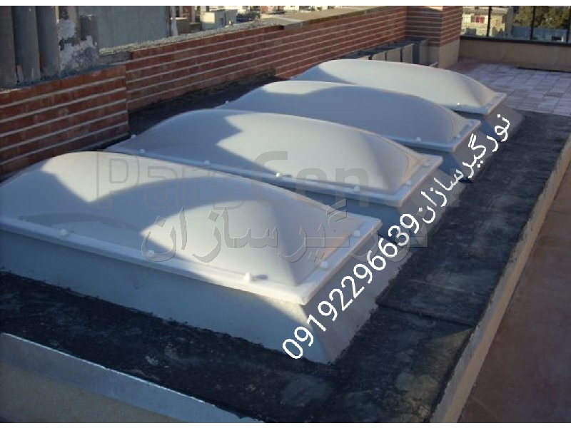 اجرای پوشش سقف حیاط خلوت با بهترین متریال و بالاترین کیفیت ممکن