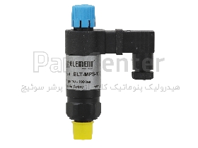 سوئیچ فشار هیدرولیک و پنوماتیک