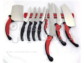 متفاوت ترین نوع چاقو در جهان...