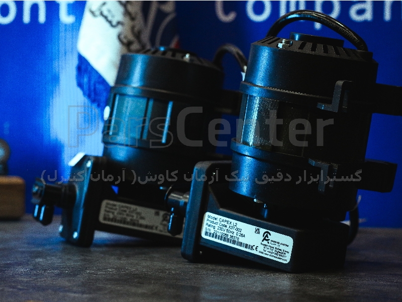 پمپ دیافراگم کپکس مدل Capec L2