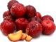 Red Plum Puree, packed in 220 kg metal drums