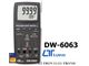 وات متر لوترون مدل DW-6063  و True RMS Lutron DW-6063
