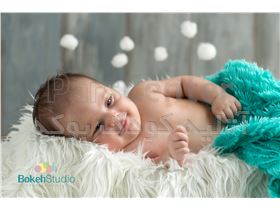 عکاسی تخصصی نوزاد (20x25)