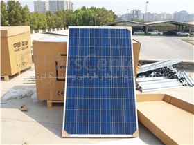 سلول خورشیدی 250وات ینگلی