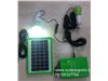 پکیج اماده برق خورشیدی پنل 5 وات