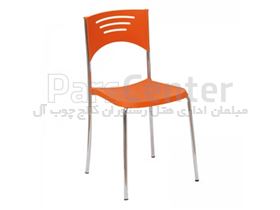 صندلی ناهارخوری چهارپایه رستورانی N110