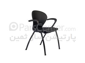 صندلی چهارپایه نیلپر مدل SH315K