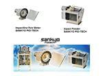 SANKYO PIO-TECH Manufacturer of flow meters, feeders, blending systems,  mill controllers,laboratory instruments, for powder and bulk solids.