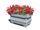 گلدان شهری فایبرگلاس/ کد 2-H114