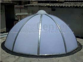 پوشش سقف گنبدی PS SG10