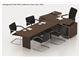 میز کنفرانس 6 نفره مدل 6386 ثمین
