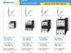 کنتاکتور 4 پل 10 آمپر فیندر ایتالیا کد finder 6K1482304810