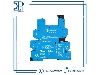 سوکت رله فیندر 5 پین سری 34 مدل 93.01.0.240 | سوکت ریلی 240 ولت AC/DC Finder