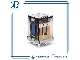 رله فیندر 623290244040 بوبین 24VDC دو کنتاکت 16 آمپر هشت پایه | Finder 62.32.9.024.4040