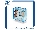رله فیندر Finder 40.61.9.012.0000 بوبین 12VDC تک کنتاکت 16A