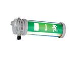 چراغ اضطراری ضدانفجار Ex Emergency Luminaire EXIT