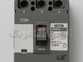 کلید اتوماتیک کمپکت 300 آمپر ال اس