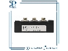 ماژول تریستور-دیود اینترنشنال رکتیفایر (IOR) مدل IRKT136/16 | آمپر135 | 1600 ولت | INT-A-pak | کنترل موتور DC | اورجینال آمریکا