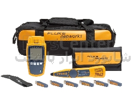 تستر شبکه فلوک fluke MS-POE