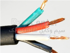انواع سیم و کابل البرز  مسین , افشارنزاد