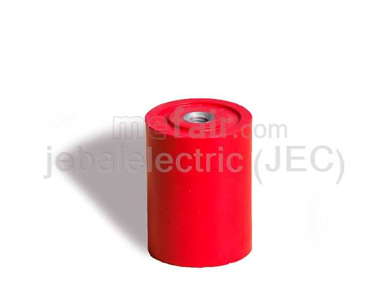 Cylindrical insulator