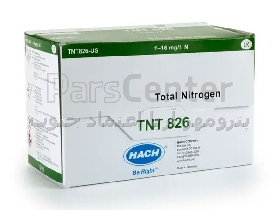 Nitrogen (Total) TNTplus Vial Test, LR (1-16 mg/L N), 25 Tests