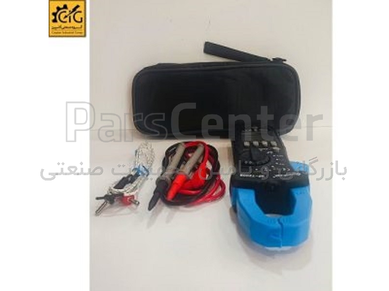 کلمپ متر فازمتردار هلدپیک (7200B)