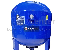 منبع 200 لیتری درجه دار الکتروساز ارونت دار تویوپ ایتالیا