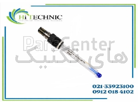 سنسور pH صنعتی Hamilton مدل EasyFerm Plus K8325 | الکترود pH فرآیندی برای صنایع دارویی و شیمیایی