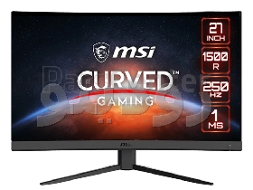 مانیتور مخصوص بازی خمیده MSI مدل G27C4X