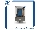 رله فیندر 601390240040 بوبین 24VDC سه کنتاکت 10 آمپر | Finder 60.13.9.024.0040