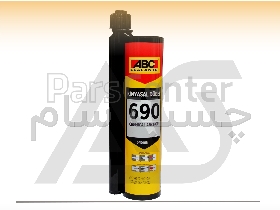 چسب کاشت میلگرد ABC 690