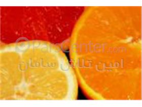 تولید و فروش کنسانتره پرتقال