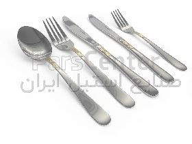 سرویس قاشق و چنگال  128 پارچه 12 نفره ویچنزا