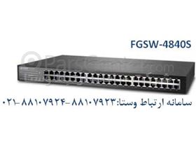 سوئیچ 48 پورت پلنت FGSW-4840S